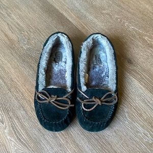 UGG Dakota slippers